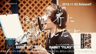 椎名慶治／ベストアルバム「RABBIT \