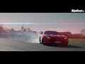 720bhp amg gt black series is this stig s most sideways lap ever top gear