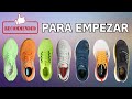 Mejores Zapatillas para EMPEZAR A CORRER en 2024 👟