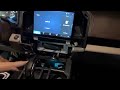 @fordsync4 com 2016 2020 f 150 f 250 f 350 oem 12 sync4 upgrade with factory wireless carplay