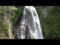 【自然音12時間_02】自然の音息_ep.02 番所大滝の滝音 12時間　relaxing nature sounds_waterfall_12 hour