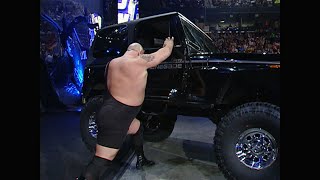 Big Show’s epic feats of strength: WWE Playlist
