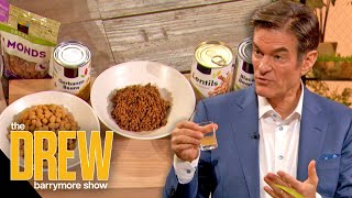 Dr. Oz Explains How to Turn Your Pantry into a Medicine Cabinet