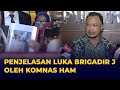 Penjelasan Lengkap Komnas HAM Soal Luka Brigadir J Usai Ketemu Tim Forensik Polri