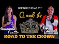 SAMANTHA PANLILO - BINIBINING PILIPINAS 2021 : A SPECIAL Q AND A WORKSHOP - ROAD TO THE CROWN