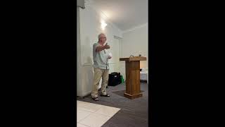 Uncle Mike Funeral