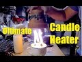 The Ultimate Flower Pot Candle Heater - DIY Radiant Space Heater - flower pot heater - Easy DIY The Ultimate Flower Pot Candle Heater - DIY Radiant Space Heater - flower pot heater - Easy DIY