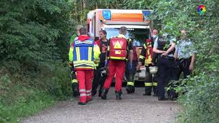 Hückelhoven Ratheim: Tragischer Badeunfall im Adolfosee