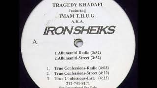 Tragedy Khadafi Feat. Imam T.H.U.G. - True Confessions (Instrumental)