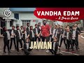 Jawan  | Vandha Edam | Dance Cover | Gokul Dance School