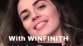 WINFINITH PRODUCTS 7204940962 WINFINITH HAIR CARE WINFINITH MARKETING PRAVITE LIMITED WINFINITH