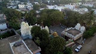 JILLELLA VILLAGE DRONE VIEW | MY VILLAGE | Kurnool | Beautiful Village of Rayalaseema