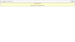 PHP With Bootstrap 3 Tutorial | Variables on PHP Part 6