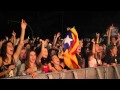 Raska Granollers - Resum Concert Festa Major 29/08/13