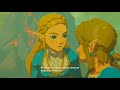 Breath of the Wild Mipha's UNTOLD Love Story