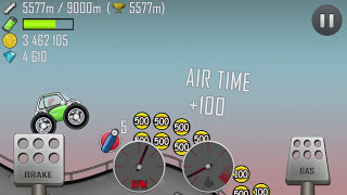 Hill Climb Racing Android Gameplay #67