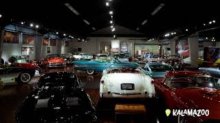 There's So Much to Do in Kalamazoo!