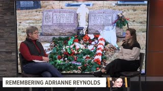 Remembering Adrianne Reynolds: Former reporter reflects on covering murder 20 years ago