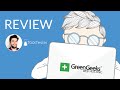 GreenGeeks Review - Powered by Clean Energy, But Is It All That Powerful?