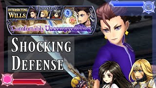 DFFOO GL | Desch Intersecting Wills Shinryu - Electric Defense