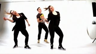3 Easy Dance Moves | Beginner Dancing