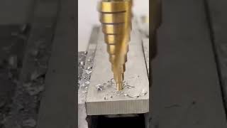 Stepped Pagoda Drill Bit – The Must-Have Tool for DIYers!