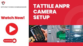 OPS-COM - How to Configure Tattile ANPR Camera