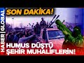 SON DAKİKA | Humus Düştü, Tamamen Muhaliflere Geçti: Esad Çaresizce İzliyor!