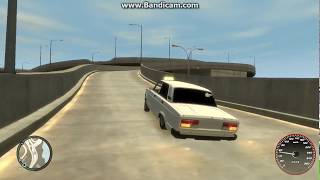VAZ 2107 aftosluq 2 /GTA 4