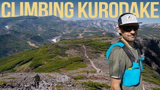 Hiking Kurodake in northern Hokkaido to see the autumn leaves | 2022 Training Log, E24