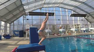 [TEMP REPOST] How to Front Dive Tuck Tutorial Tuto