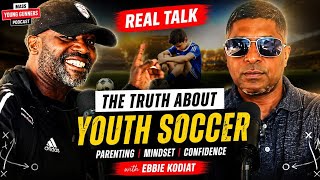 Why Most Young Soccer Players Stop Developing | Parents, Mindset & Real Growth