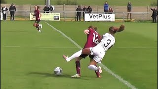 20220925 AFC Fylde Women vs DCFC Women FAWNL Cup