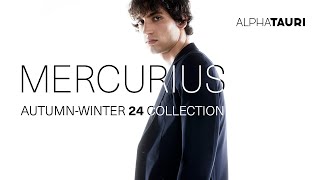 MERCURIUS A/W24 COLLECTION | AlphaTauri