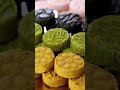 traditional korean pressed cookies dasik food koreancooking cooking desserts