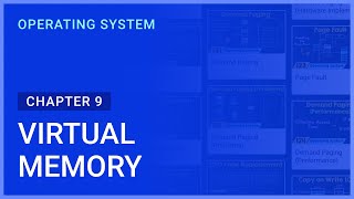 Virtual Memory | Chapter-9 | Operating System
