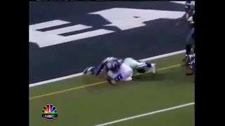 Tony Romo Botches Hold On GW FG Attempt (Cowboys @ Seahawks, Wild-Card Playoffs 2006)