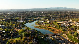 Beautiful Homes, Nature and Community in Bend, Oregon! | Meet Christy Evans