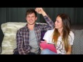 husband tag with cw 90210 s matt lanter angela lanter