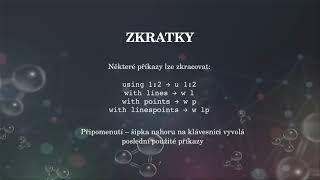 GNUPLOT - 02 - Grafy z datových souborů