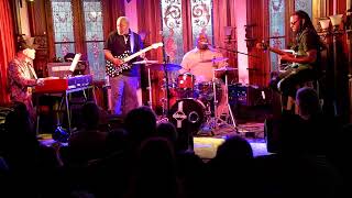 The James "Bisquit Rouse Band live at the Lizzie Rose Music Room 6-6-2025