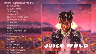 JUICEWRLD GREATEST HITS FULL ALBUM 2021 - BEST SONGS OF JUICEWRLD FULL ALBUM 2021