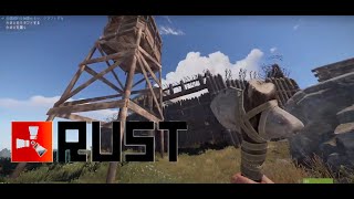 Rust　武器量産体制！！！！