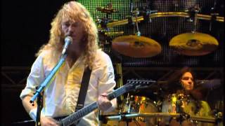 Symphony of destruction - Megadeth en Argentina 2005 -HD-