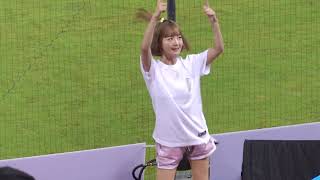 PPo010 20220913 勇敢樂天 , 壯壯 + Rakuten Girls 樂天女孩 籃籃 曲羿 凱莉絲 菲菲 倪暄