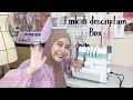 mesin obras 2 jutaan tapi bagus unboxing dan review tsm m834