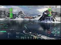 【wows】ランダム戦なのか？一人旅！！！