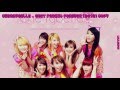Plagiarism of Kpop (original vs copy)