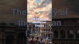 The Legacy of the Roman Empire