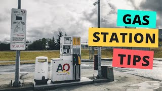 Gas Stations in Iceland | 5 things you don't know!